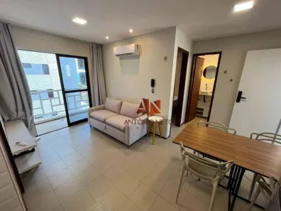 Apartamento com 2 Quartos à venda, 45m² no Aldeota, Fortaleza