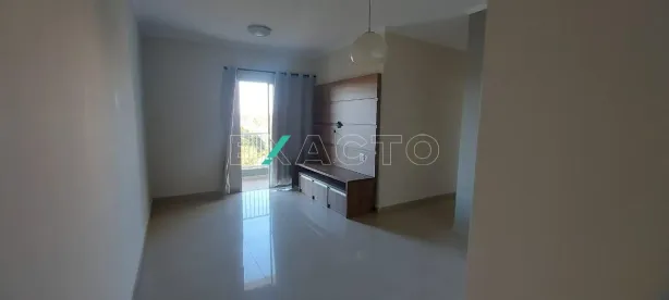 Apartamento com 3 Quartos para alugar, 70m² no Jardim dos Oliveiras, Campinas