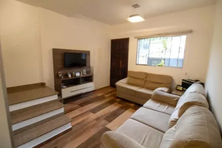 Casa com 3 Quartos à venda, 109m² no Brooklin Paulista, São Paulo