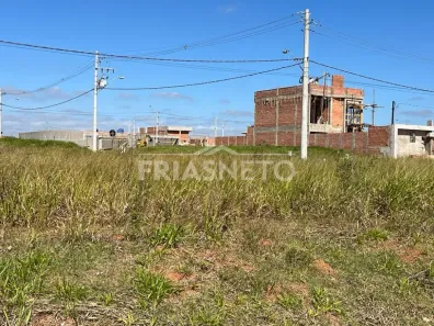Lote/Terreno à venda, 250m² no Vale do Sol, Piracicaba