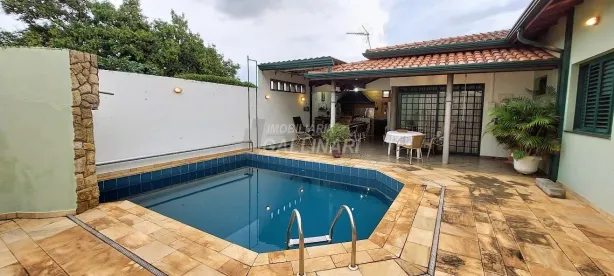 Casa com 4 Quartos para venda ou aluguel, 249m² no Parque Alto Taquaral, Campinas