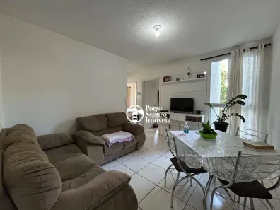 Apartamento com 2 Quartos para alugar, 52m² no Balneário Salto Grande, Americana