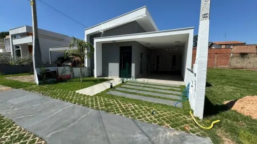 Casa de Condomínio com 3 Quartos à venda, 123m² no Água Branca, Piracicaba