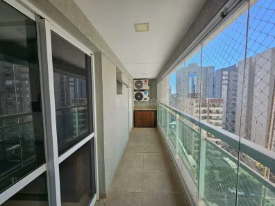 Apartamento com 1 Quarto para alugar, 46m² no Jardim Botânico, Ribeirão Preto