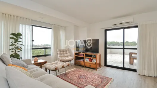 Apartamento com 1 Quarto à venda, 100m² no Campo Comprido, Curitiba