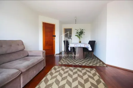 Apartamento com 3 Quartos para alugar, 74m² no Jardim Caboré, São Paulo