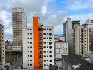 Apartamento com 1 Quarto à venda, 57m² no Aviação, Praia Grande