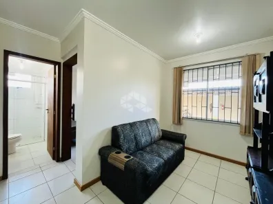 Apartamento com 1 Quarto à venda, 35m² no Camobi, Santa Maria