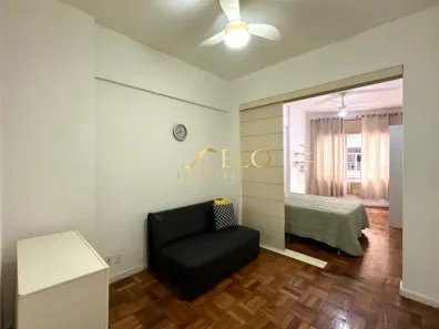 Apartamento com 1 Quarto para alugar, 35m² no Copacabana, Rio de Janeiro