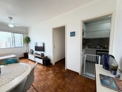 Apartamento com 2 Quartos à venda, 64m² no Vila Santa Catarina, São Paulo