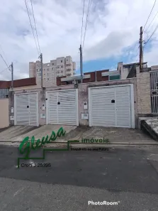 Sobrado com 2 Quartos à venda, 65m² no Cidade Antônio Estevão de Carvalho, São Paulo