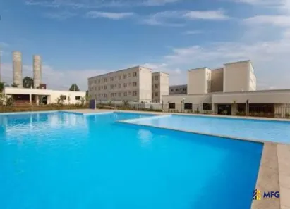 Apartamento com 2 Quartos à venda, 49m² no Éden, Sorocaba