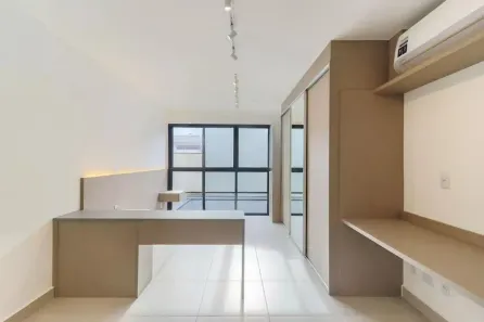Kitnet com 1 Quarto à venda, 30m² no Campo Belo, São Paulo