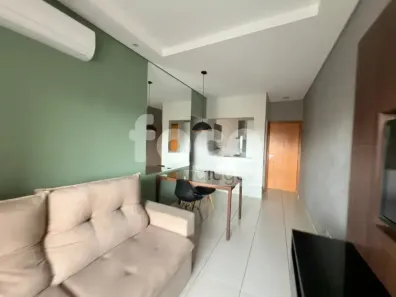Apartamento com 2 Quartos para alugar, 74m² no Saraiva, Uberlândia