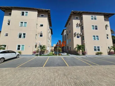 Apartamento com 2 Quartos à venda, 47m² no Primeira Etapa, Aquiraz