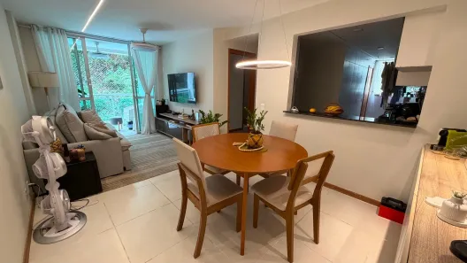 Apartamento com 3 Quartos à venda, 95m² no Ingá, Niterói