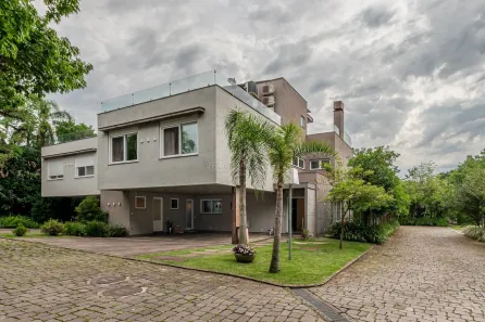 Casa de Condomínio com 3 Quartos à venda, 513m² no Tristeza, Porto Alegre