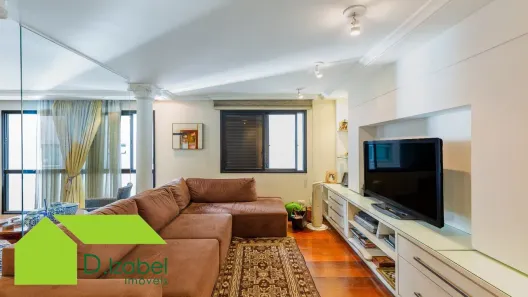 Apartamento com 3 Quartos à venda, 160m² no Pinheiros, São Paulo