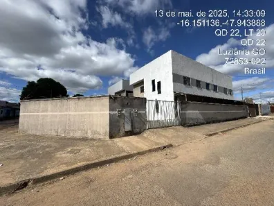 Apartamento com 2 Quartos à venda, 54m² no Parque Estrela Dalva IX, Luziânia