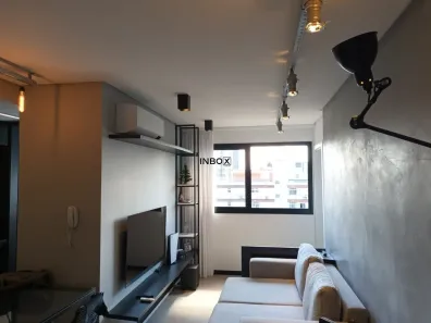 Apartamento com 1 Quarto à venda, 48m² no Menino Deus, Porto Alegre
