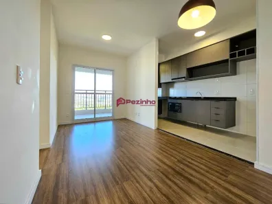 Apartamento com 2 Quartos para alugar, 60m² no Jardim Santa Adélia, Limeira