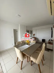 Apartamento com 4 Quartos à venda, 132m² no Ponta Negra, Manaus