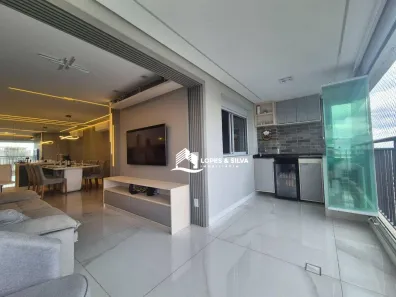 Apartamento com 3 Quartos à venda, 91m² no Jardim Caboré, São Paulo