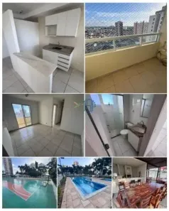 Apartamento com 2 Quartos à venda, 59m² no Nova Parnamirim, Parnamirim