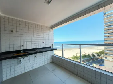 Apartamento com 2 Quartos à venda, 72m² no Caiçara, Praia Grande