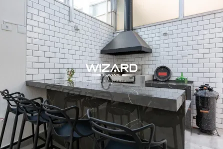 Casa de Condomínio com 4 Quartos à venda, 126m² no Jardim Monte Kemel, São Paulo