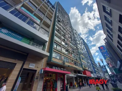 Apartamento com 2 Quartos para alugar, 73m² no Centro, Florianópolis