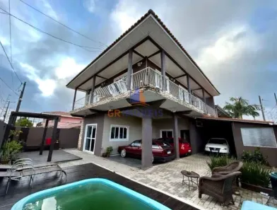 Sobrado com 4 Quartos à venda, 234m² no Maria Antonieta, Pinhais
