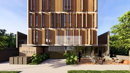 Apartamento com 1 Quarto à venda, 25m² no Trindade, Florianópolis