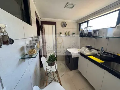 Apartamento com 3 Quartos à venda, 116m² no Tambaú, João Pessoa