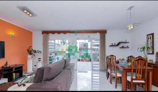 Casa com 3 Quartos à venda, 200m² no Vila Ipojuca, São Paulo