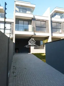 Sobrado com 3 Quartos à venda, 139m² no Tingui, Curitiba