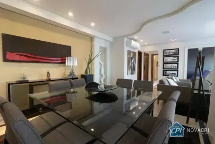 Apartamento com 4 Quartos à venda, 250m² no Canto do Forte, Praia Grande