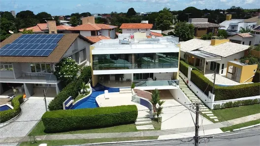 Casa com 4 Quartos à venda, 564m² no Jardim Petrópolis, Maceió