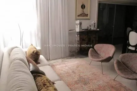 Cobertura com 3 Quartos à venda, 287m² no Jardim Vila Mariana, São Paulo