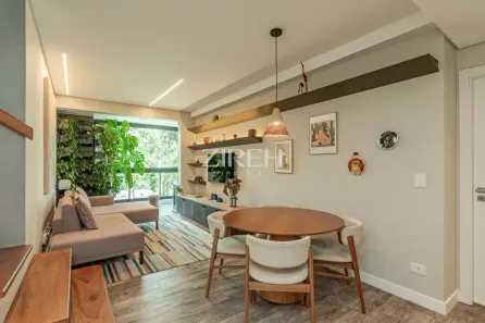 Cobertura com 2 Quartos à venda, 146m² no São Francisco, Curitiba