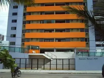 Apartamento com 3 Quartos à venda, 128m² no Bairro Novo, Olinda