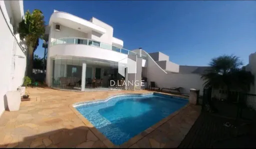 Casa de Condomínio com 3 Quartos à venda, 360m² no Swiss Park, Campinas