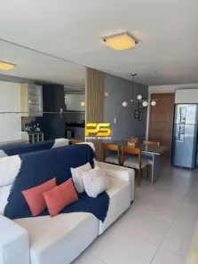 Apartamento com 2 Quartos à venda, 56m² no Portal do Poço, Cabedelo