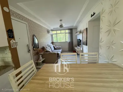 Apartamento com 3 Quartos à venda, 70m² no Tabuazeiro, Vitória