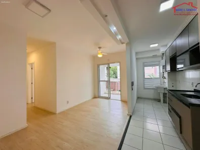 Apartamento com 3 Quartos à venda, 70m² no Santa Terezinha, Paulínia
