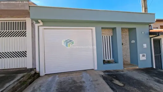 Casa com 3 Quartos à venda, 166m² no Village Engenheiro Campos, Tatuí