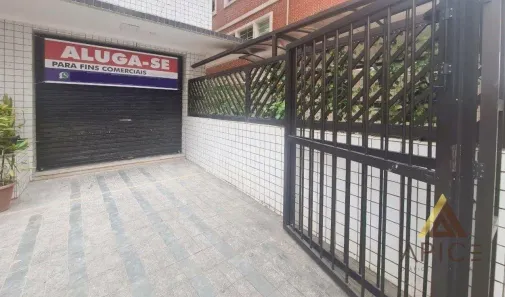 Ponto Comercial para alugar, 80m² no Boqueirão, Santos