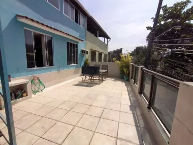 Casa com 3 Quartos à venda, 120m² no Cidade de Deus, Rio de Janeiro
