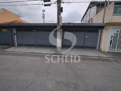Casa com 3 Quartos à venda, 126m² no Cupecê, São Paulo