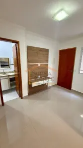 Apartamento com 1 Quarto para alugar, 27m² no Vila Dom Pedro II, São Paulo
